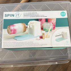 Spin It Drying Tool 