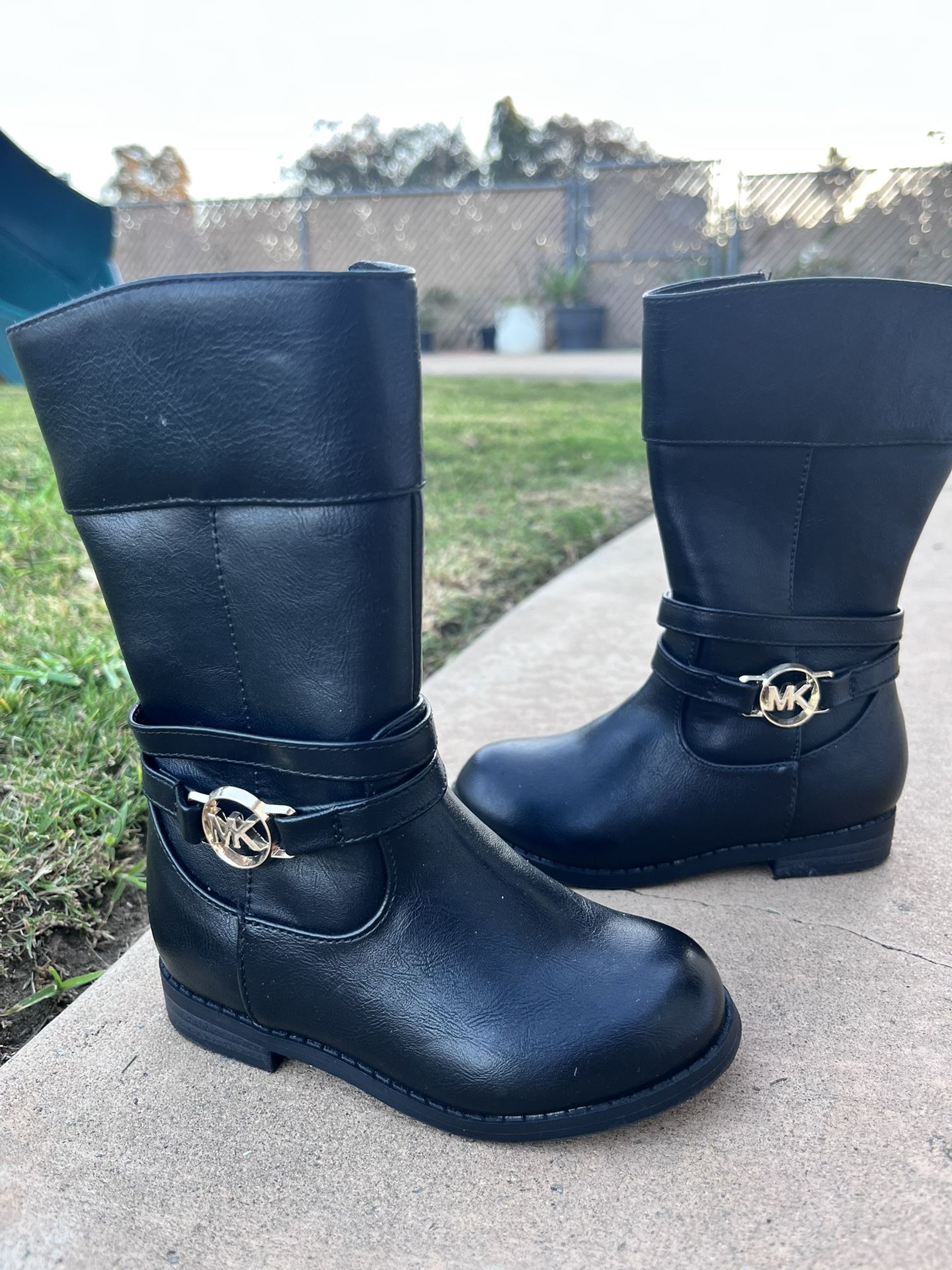 Michael Kors Toddler Boots