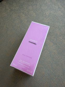 CHANEL CHANCE Eau Tendre Foaming Shower Gel Moussant Pour La Douche 200ml NEW. Brand new, sealed, discontinued RARE