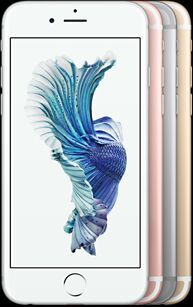 Iphone6s factory unlocked new condition