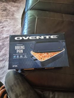 Baking pan