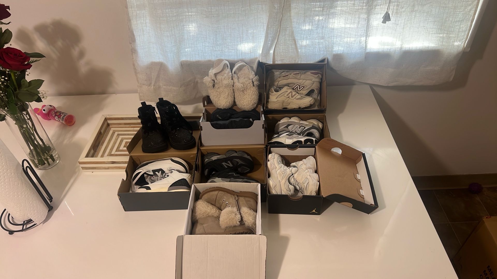 Shoes Size 8C
