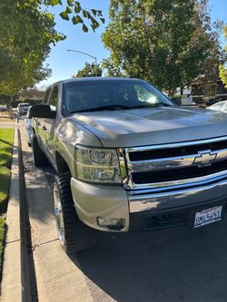 2007 Chevrolet Silverado 1500