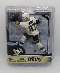 FS: McFarlane Sports Picks Pittsburgh Penguins Figures