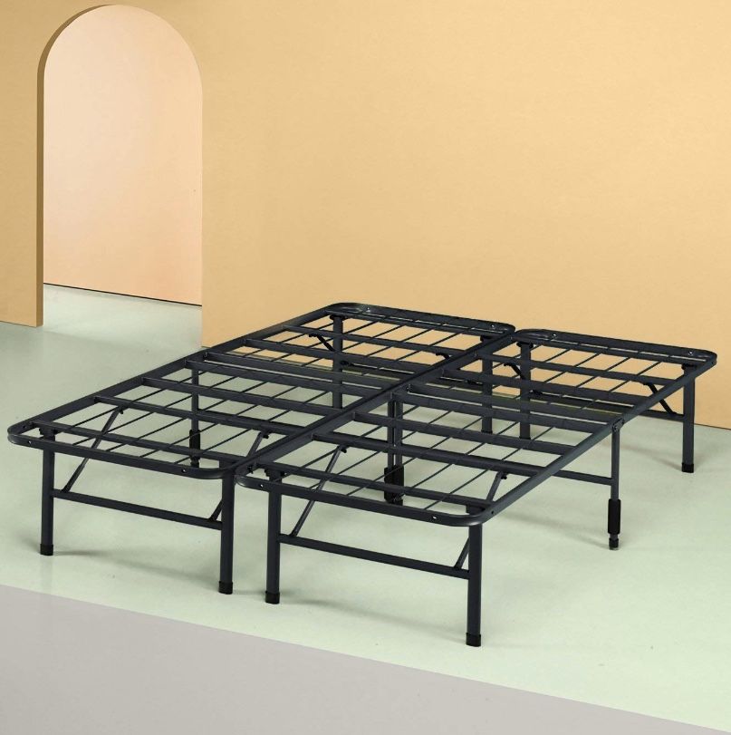 14-Inch Queen Bed Frame