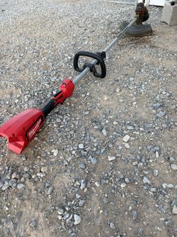 Milwaukee M18 Weed Eater