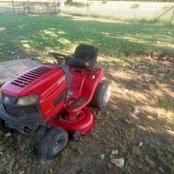 Craftsman T1200 Riding Mower 