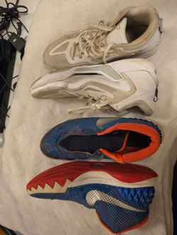 Basketball shoes sz 15 men $20