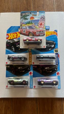 Hot wheels