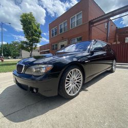 2006 BMW 7 Series