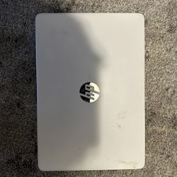 HP 14-inch Laptop (Snowflake White)