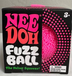 Needoh FUZZ BALL