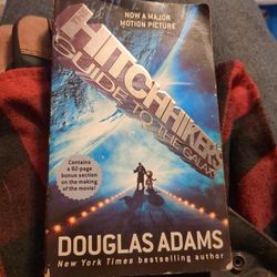 Hitchhikers Guide To The Galaxy W/ Bonus Section 