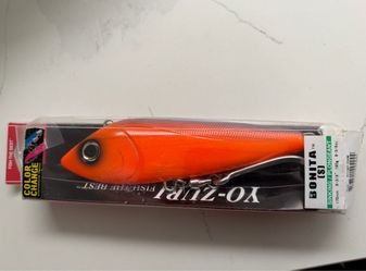 Yo-Zuri Bonita High Speed Trolling Lure 6-3/4"