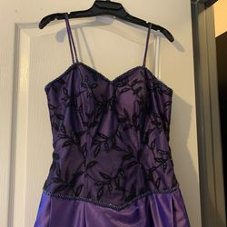 Dinner party dance Dress Halloween dress costume