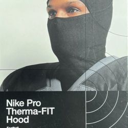 Nike Therma-Fit Pro Mask