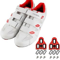 Bicycle Shoes For Road Or Gym 