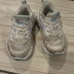 Worn Reebok Shoes