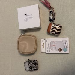 Apple Air Pods 2nd Generation 