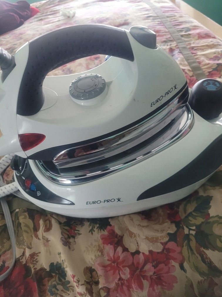 Steam Iron
