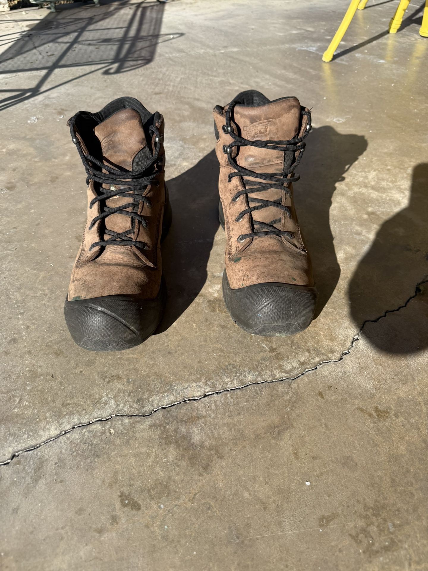 Red Wing VersaPro 6" Work Boot