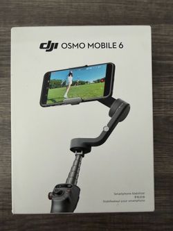 Dji osmo mobile 6