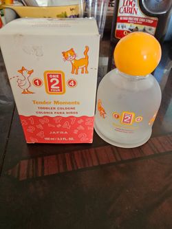 Perfume de bb 1 2 4 Jafra