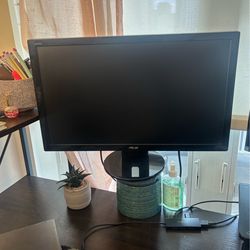 24” Asus monitor