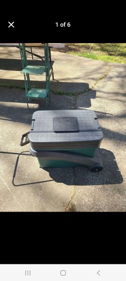 Craftsman Rolling Tool Box