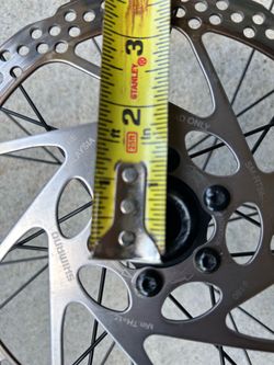 Rims and tires 27.5