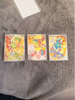 Pokemon starters 2nd gen
