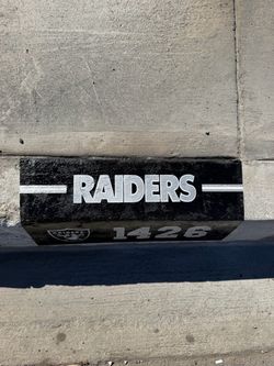 Curb Painting Raiders style