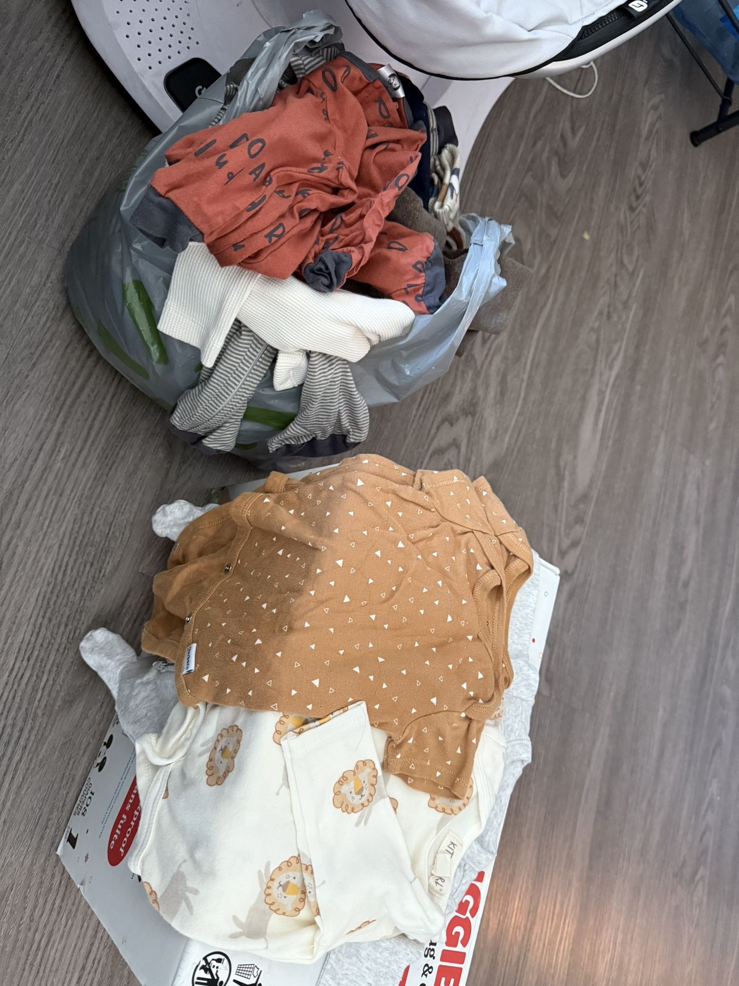 Baby Boy Clothes