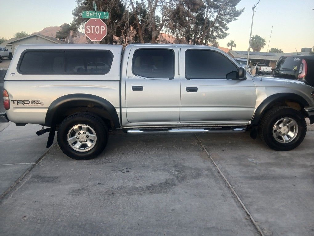 2003 Toyota Tacoma