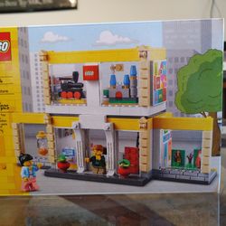 Lego 40574 LEGO Brand Store