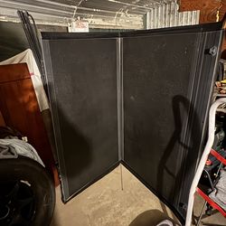 2019 GMC sierra truck bed cover OBO OBO