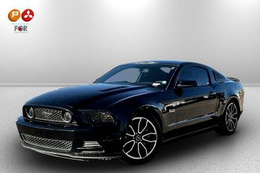 2014 Ford Mustang