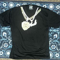 ASAALI X BRAVO THE BAG CHASER TOUR T-SHIRT