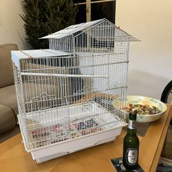 Birdcage (used)
