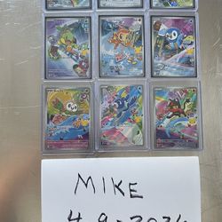 First Partner Starter Full Set