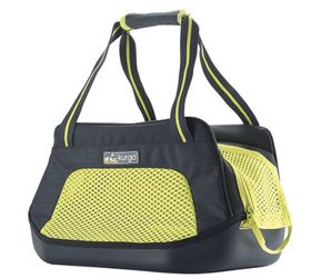 Kurgo Explorer Soft Dog Carrier for Small Dogs K9 TSA Airline Approved