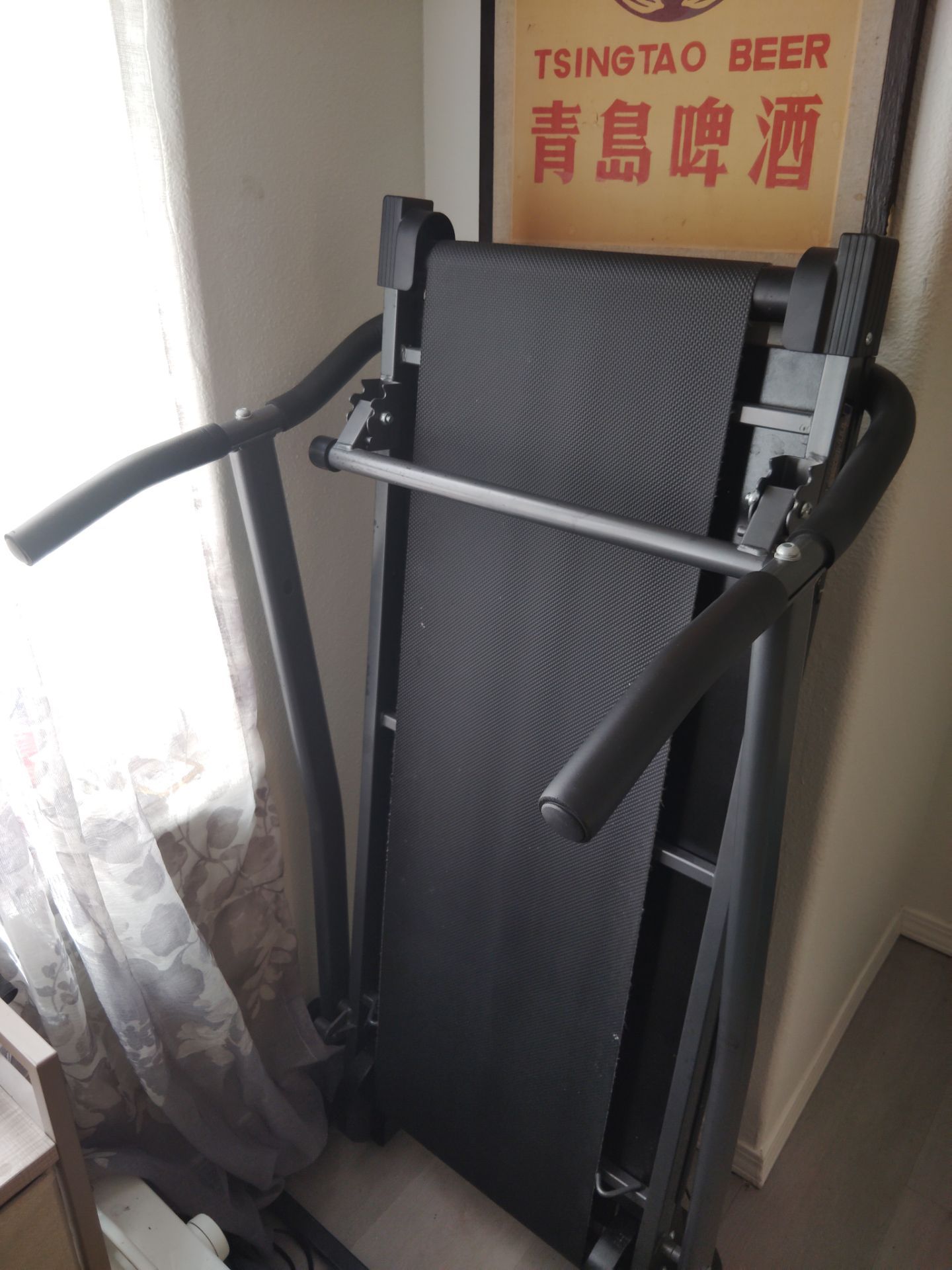 Manuel Treadmill