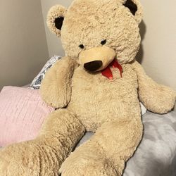 Oso De Peluche Grande NUEVO