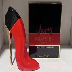 Very Good Girl Eau de Parfum with Rose & Vanilla