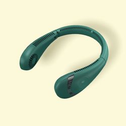 Foldable Neck Fan Available For Sale. BRAND NEW!!