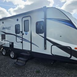 2018 Keystone Bullet 243BHSWE