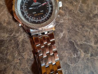 Shark sports watch