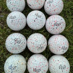 Golf Balls Vice