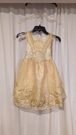 Original Disney Princess Belle Halloween Costume