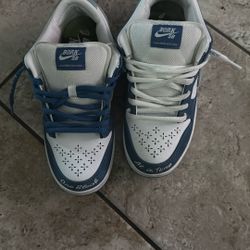 Nike Sb Dunks Born X Raised